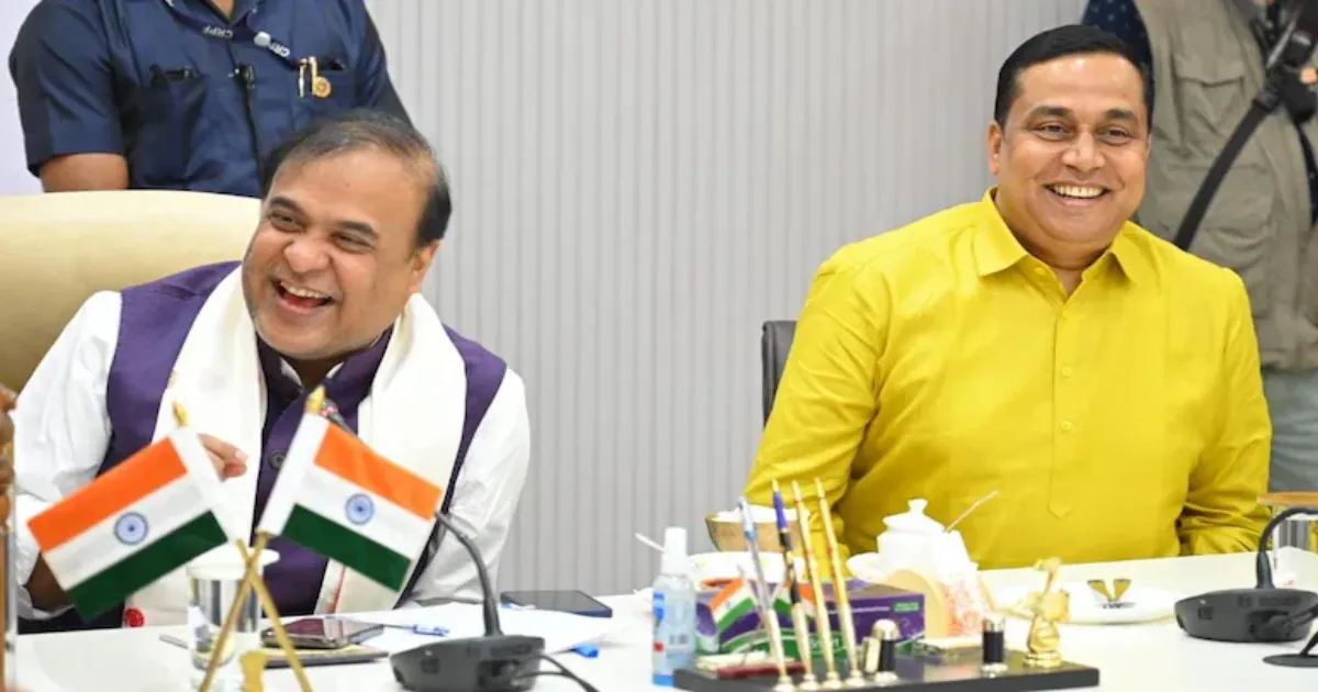 असम में हर पांच साल में हो मतदाता सूची का विशेष पुनरीक्षण, बीजेपी मंत्री जयंत मल्ला बरुआ की मांग