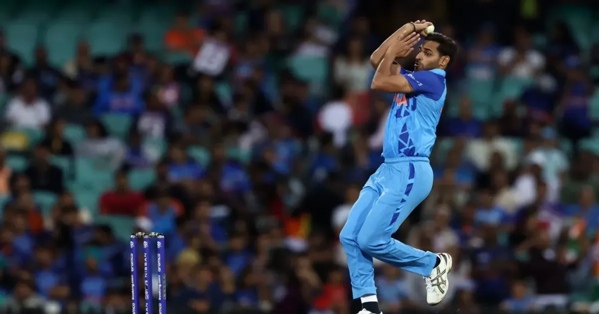 अर्शदीप सिंह की चोट के बाद पांचवें टी20 मुकाबले के लिए भारतीय टीम में भुवनेश्वर कुमार की वापसी