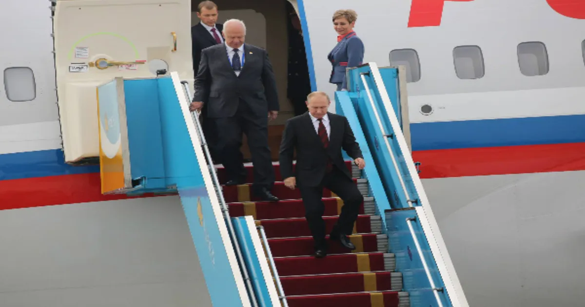 putin-arrives-china-security-summit-sco