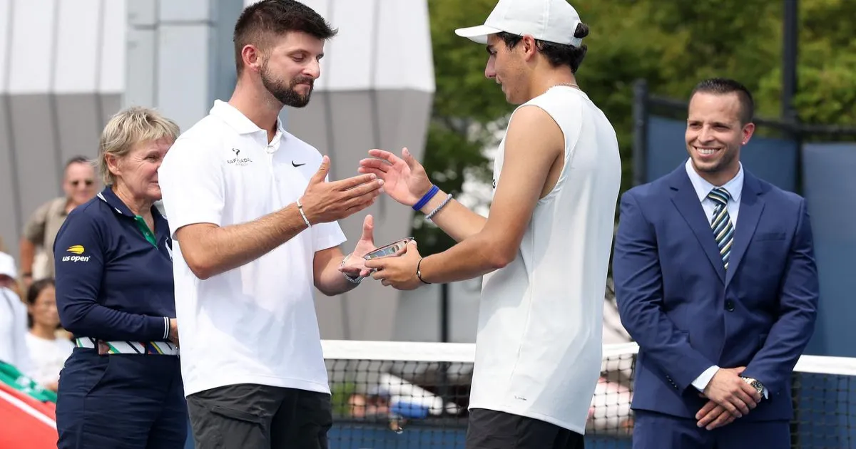 ivan-ivanov-jeline-vandromme-us-open-junior