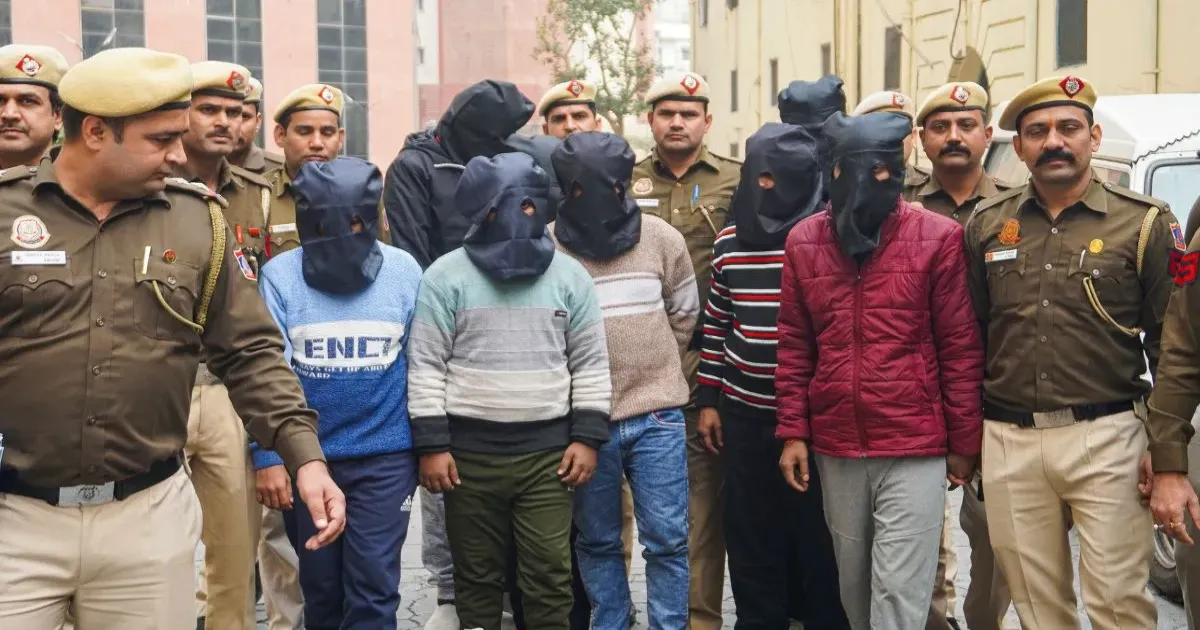 ठाणे में सात बांग्लादेशी नागरिक अवैध रूप से ठहरने के आरोप में गिरफ्तार