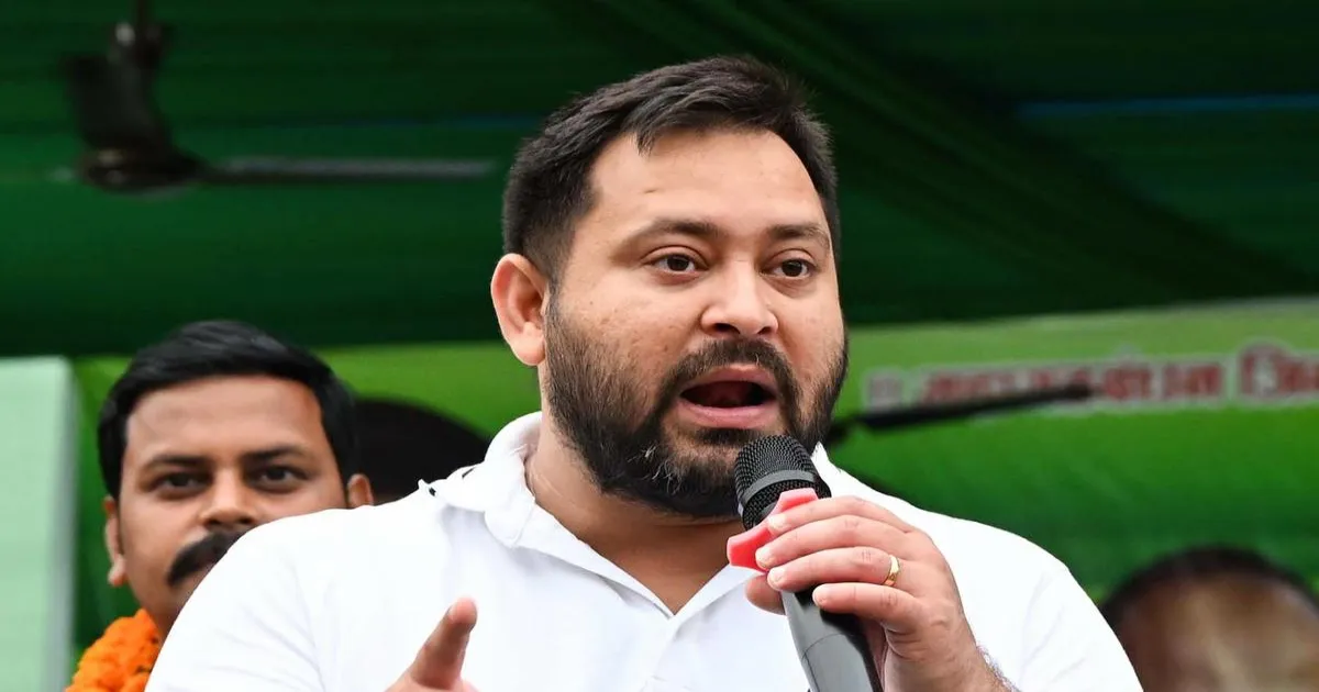 प्रधानमंत्री के कट्टा बयान पर तेजस्वी यादव का पलटवार — ऐसे शब्द किसी पीएम से कभी नहीं सुने