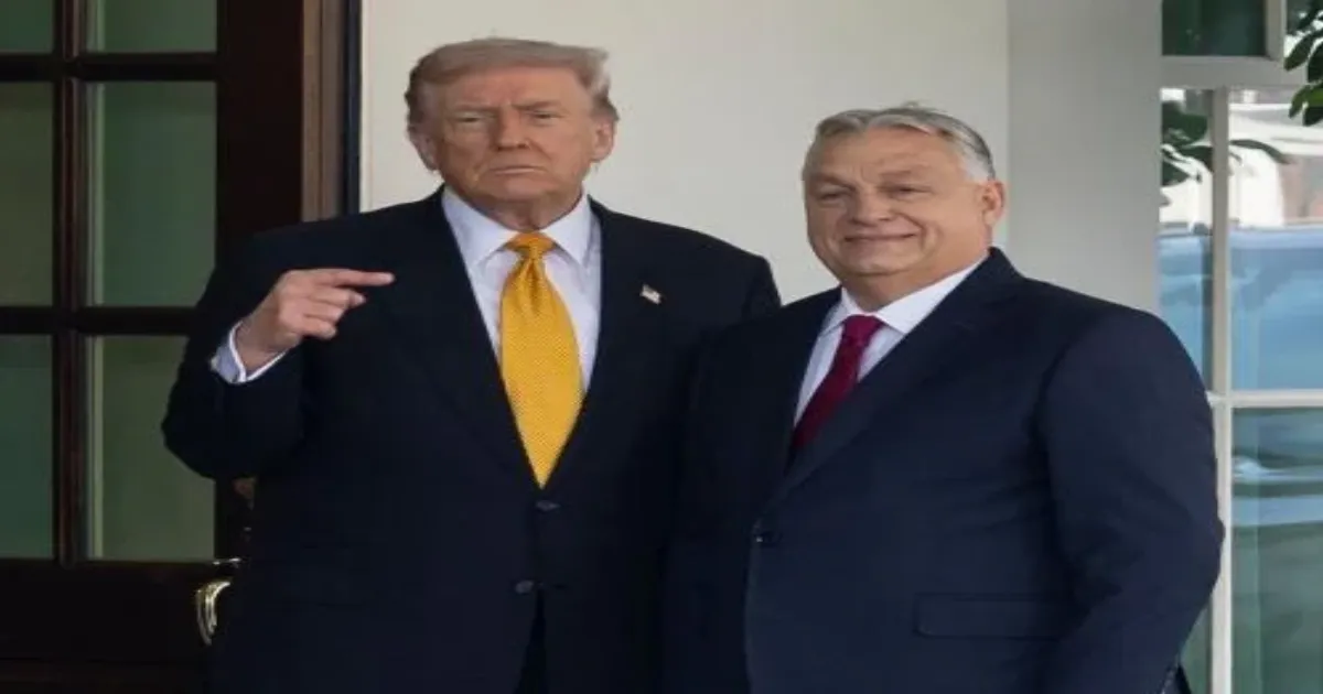 हंगरी को अमेरिकी प्रतिबंधों से छूट, लेकिन भारत को नहीं — आखिर क्यों?