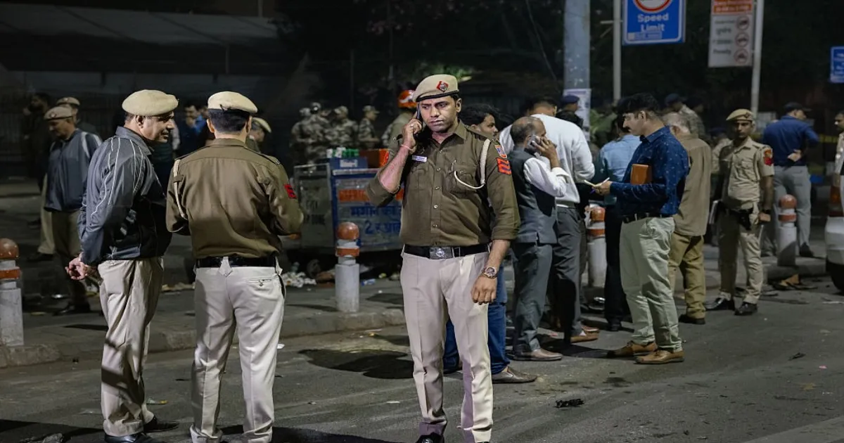 दिल्ली ब्लास्ट मामले की जांच अब एनआईए को सौंपी गई