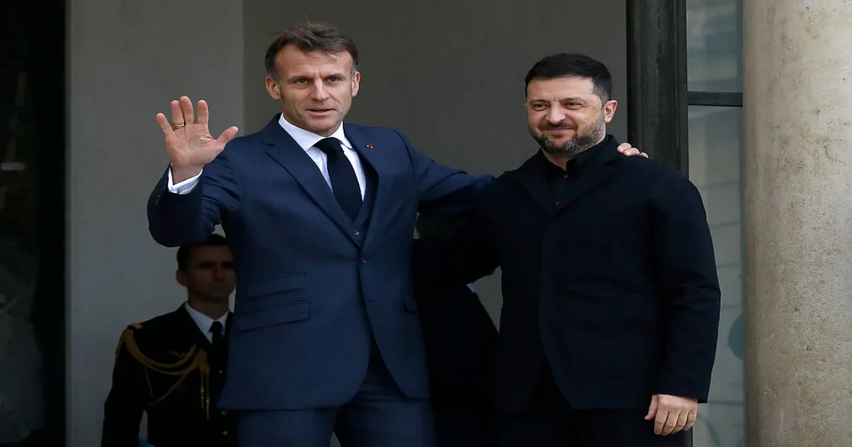 यूक्रेन फ्रांस से खरीदेगा 100 राफेल युद्धक विमान, रक्षा क्षमता को मिलेगा बड़ा बल