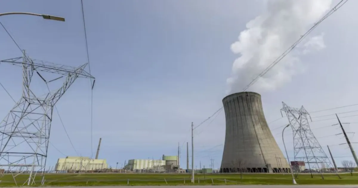 अमेरिका जापान की 550 अरब डॉलर की प्रतिबद्धता से खरीदेगा 10 नए परमाणु रिएक्टर