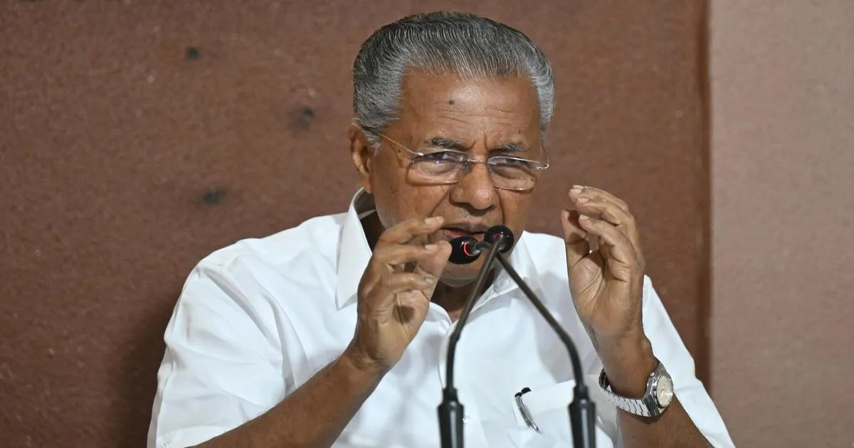 जमात-ए-इस्लामी हिंद को कभी गुड सर्टिफिकेट नहीं दिया: केरल मुख्यमंत्री पिनराई विजयन