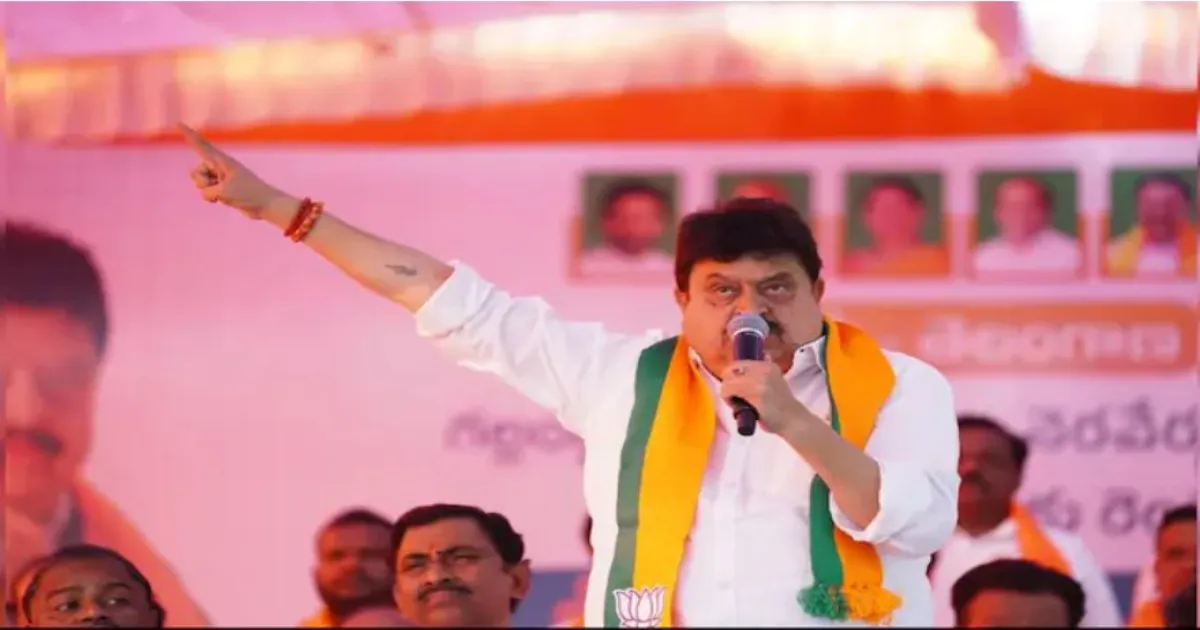 महाधरना से महाधर्मयुद्ध तक: तेलंगाना बीजेपी ने कांग्रेस सरकार को दी कड़ी चेतावनी