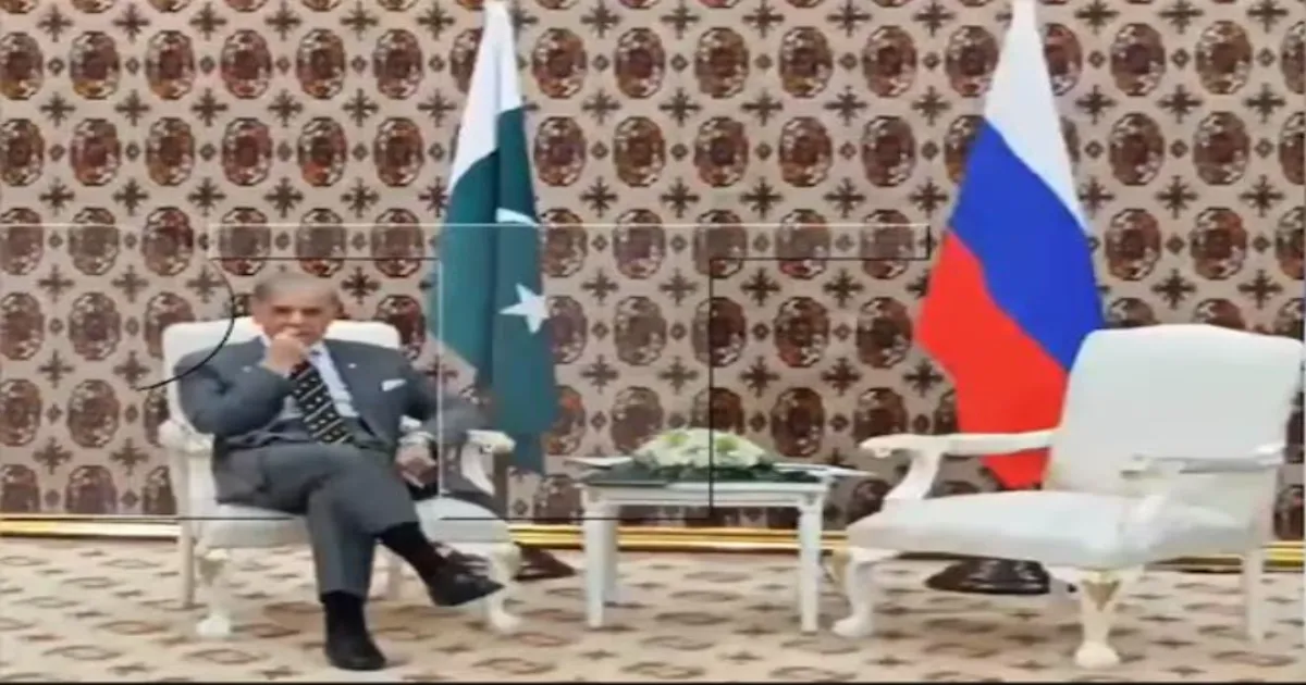 क्या पाक प्रधानमंत्री ने पुतिन की बंद कमरे की बैठक में जबरन एंट्री ली? वायरल वीडियो की सच्चाई