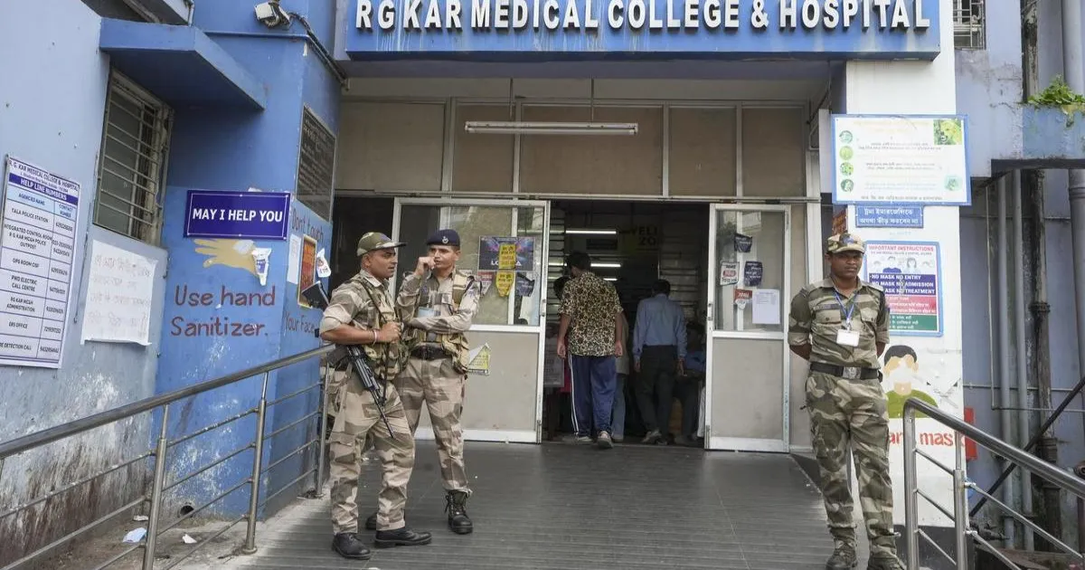 आर.जी. कर दुष्कर्म और हत्या मामला: सुप्रीम कोर्ट ने केस कलकत्ता हाईकोर्ट को सौंपा