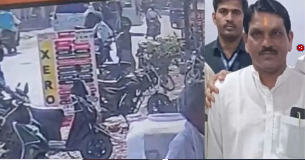 नांदेड़ में ₹2 करोड़ के विवाद पर एनसीपी नेता का अपहरण और मारपीट, सात गिरफ्तार