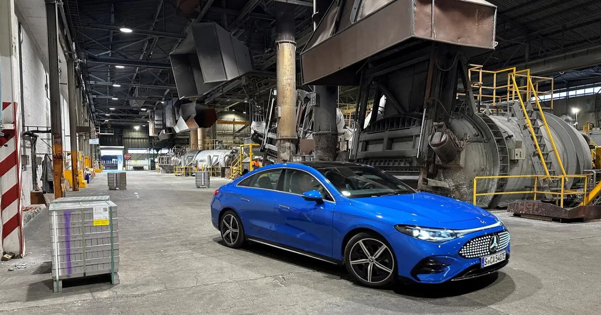 अमेरिकी शहरों की सड़कों पर स्वचालित ड्राइविंग तकनीक पेश करेगी मर्सिडीज़