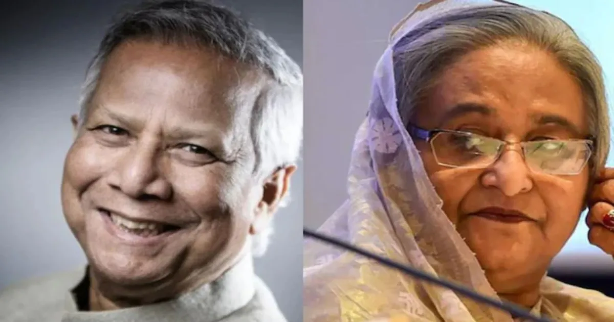 बेबुनियाद आरोप: शेख़ हसीना ने बांग्लादेश के नेता की हत्या को भारत से जोड़ने के दावे खारिज किए