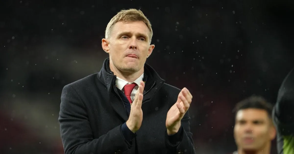 एफए कप से बाहर हुआ मैनचेस्टर यूनाइटेड, अंतरिम कोच के विकल्पों पर मंथन तेज