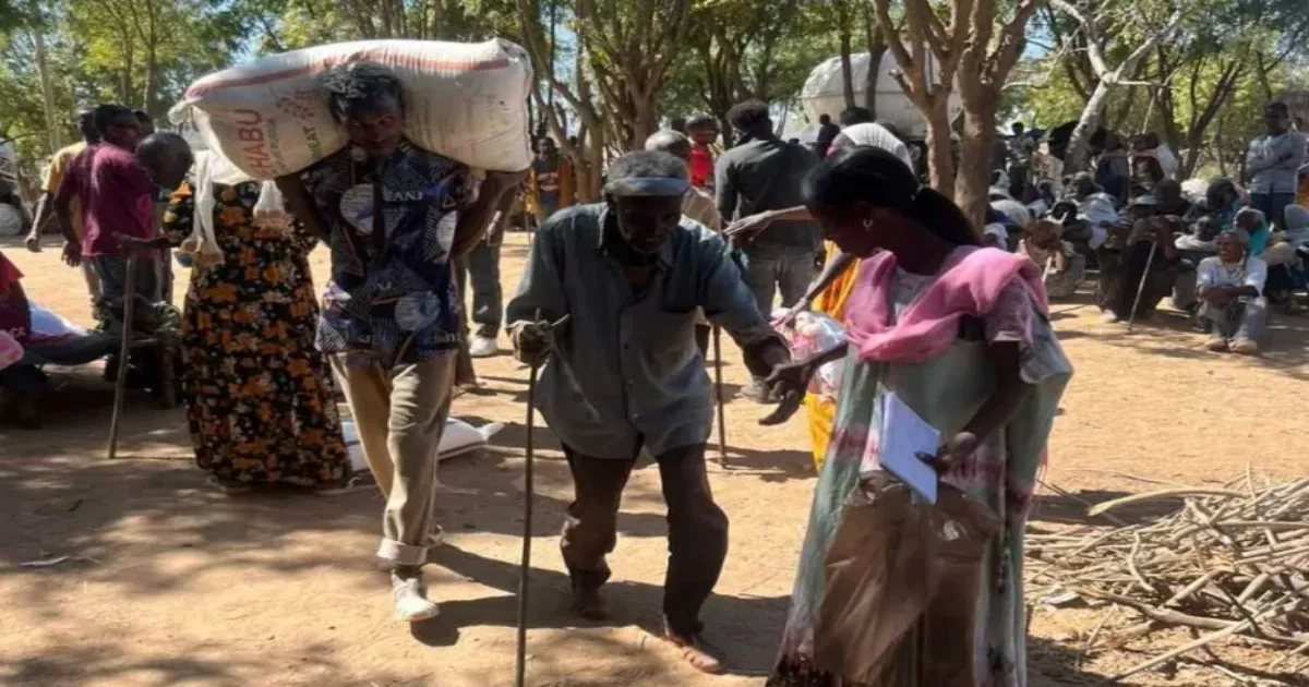 भूख, मौत और तबाही: अमेरिकी सहायता कटौती के एक साल बाद भी टिग्रे में राहत नहीं