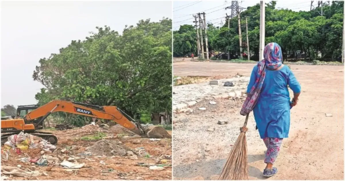 जवाबदेही बढ़ाने को गुरुग्राम में एरिया सभा गठित, RWAs ने प्रक्रिया से बाहर रखने पर जताई नाराज़गी