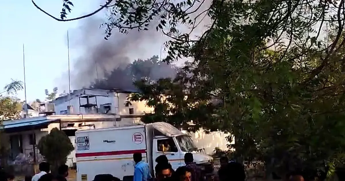 नागपुर धमाका: विस्फोटक यूनिट में जबरदस्त विस्फोट से 17 की मौत; सीएम फडणवीस ने दी प्रतिक्रिया