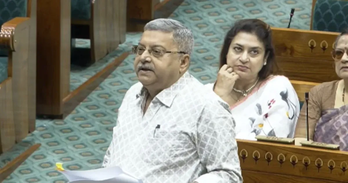 लोकसभा में भारी हंगामा: तृणमूल सांसद ने बीजेपी को 2027 यूपी चुनाव में 50% महिलाओं को टिकट देने की चुनौती दी