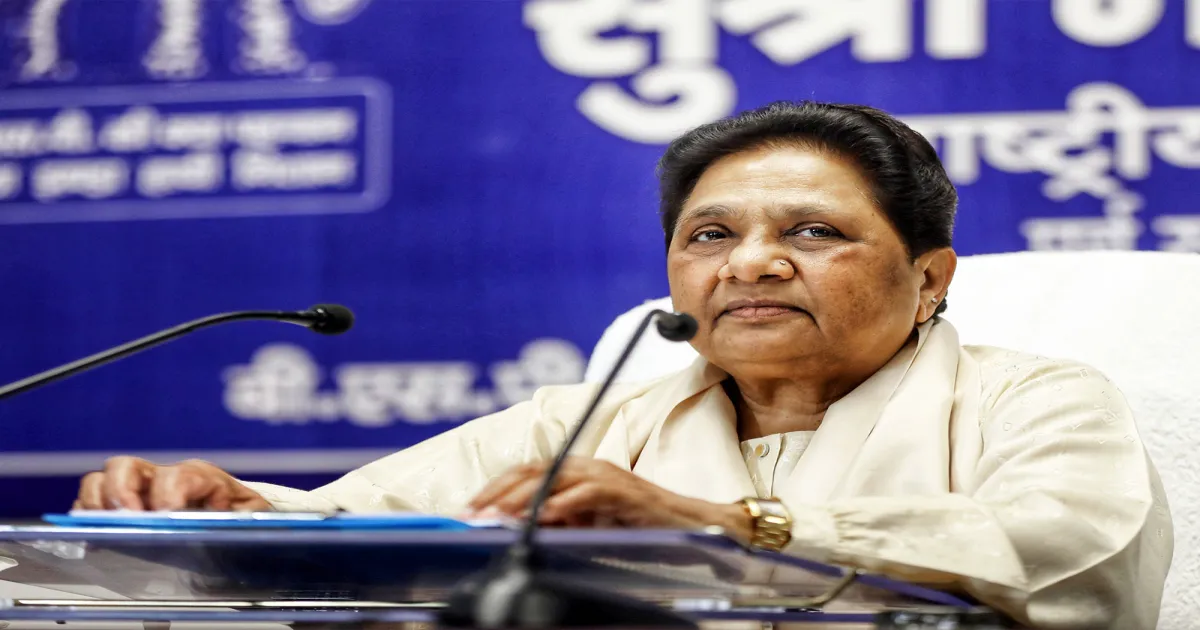 मजदूर दिवस पर मायावती का बयान: श्रमिकों की स्थिति में नहीं हुआ अपेक्षित सुधार