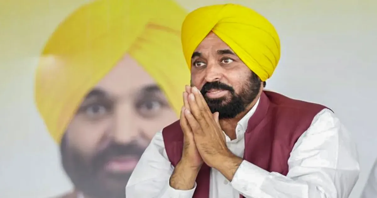 पंजाब के मुख्यमंत्री भगवंत मान के आवास पर ताजा बम धमकी, सुरक्षा बढ़ाई गई