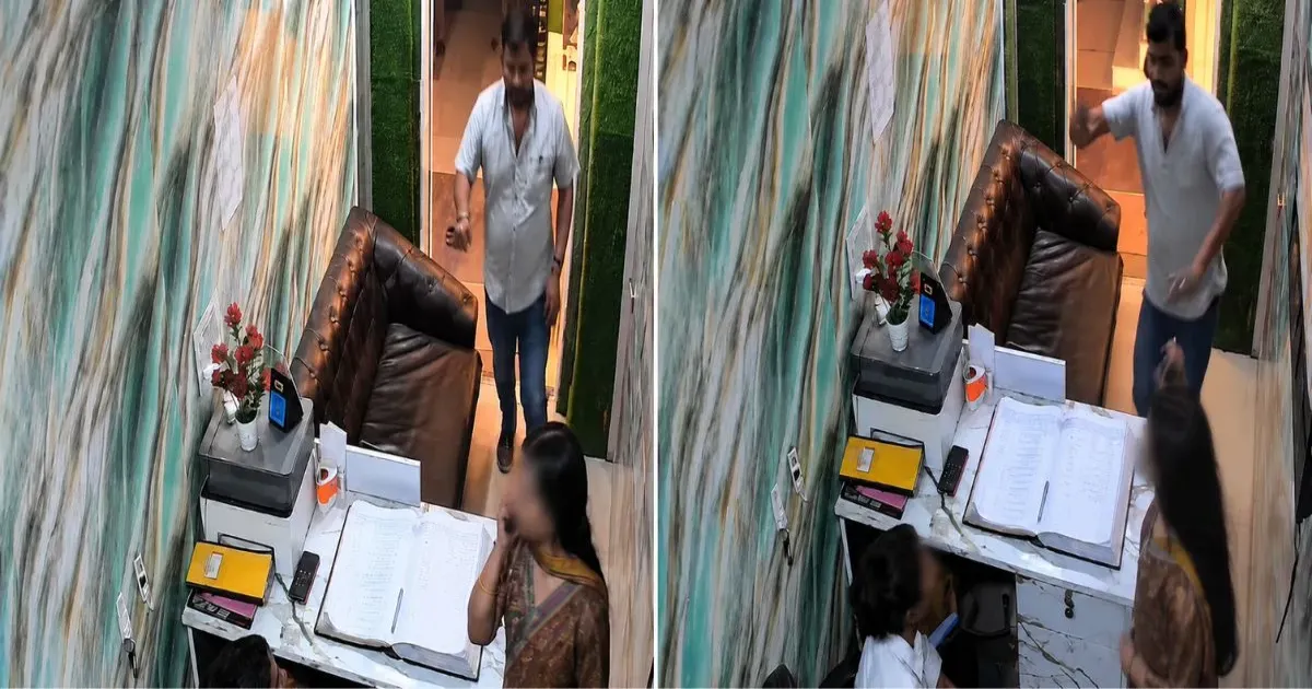 गाजियाबाद में व्यक्ति ने होटल मैनेजर महिला पर हमला किया, आरोपी गिरफ्तार