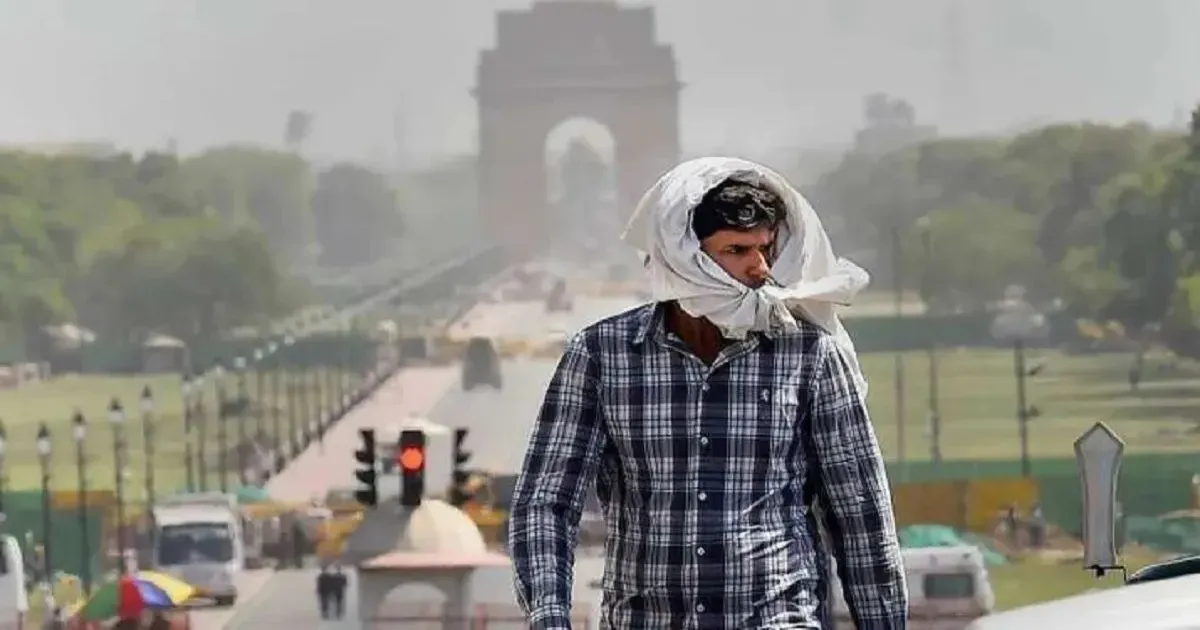 दिल्ली में पारा पहुंचेगा 45 डिग्री, आईएमडी ने जारी की उष्णकटिबंधीय लहर की चेतावनी