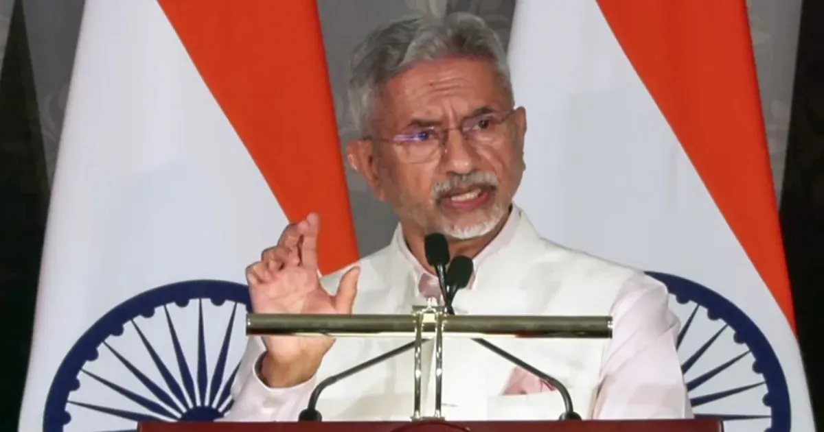 भारत की ऊर्जा सुरक्षा पर अडिग रुख, जयशंकर ने रुबियो से कहा- इंडिया फर्स्ट हमारी प्राथमिकता
