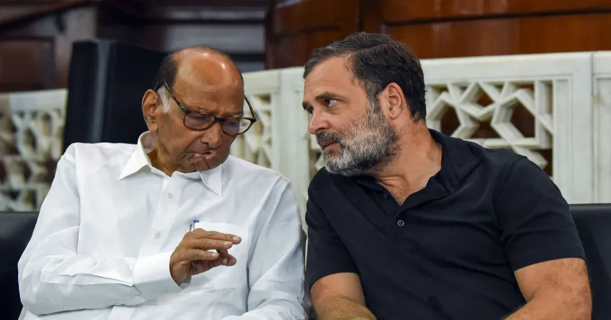 क्या कांग्रेस में विलय होगी एनसीपी (एसपी)? तेज हुई अटकलें, विपक्षी एकता पर बढ़ी चर्चा