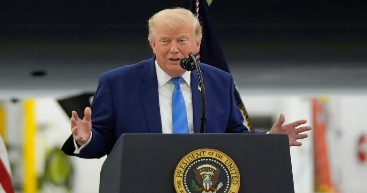 मैं बॉस नहीं था, बस मजाक कर रहा था: ट्रंप ने G7 समिट के वायरल बयान पर दी सफाई