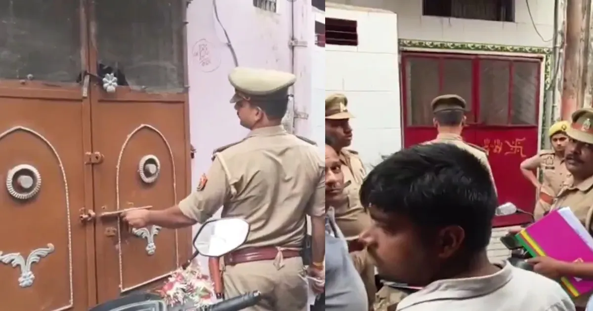 अयोध्या राम मंदिर दान चोरी मामला: टिन्नू यादव समेत 8 आरोपियों के घरों पर पुलिस की छापेमारी