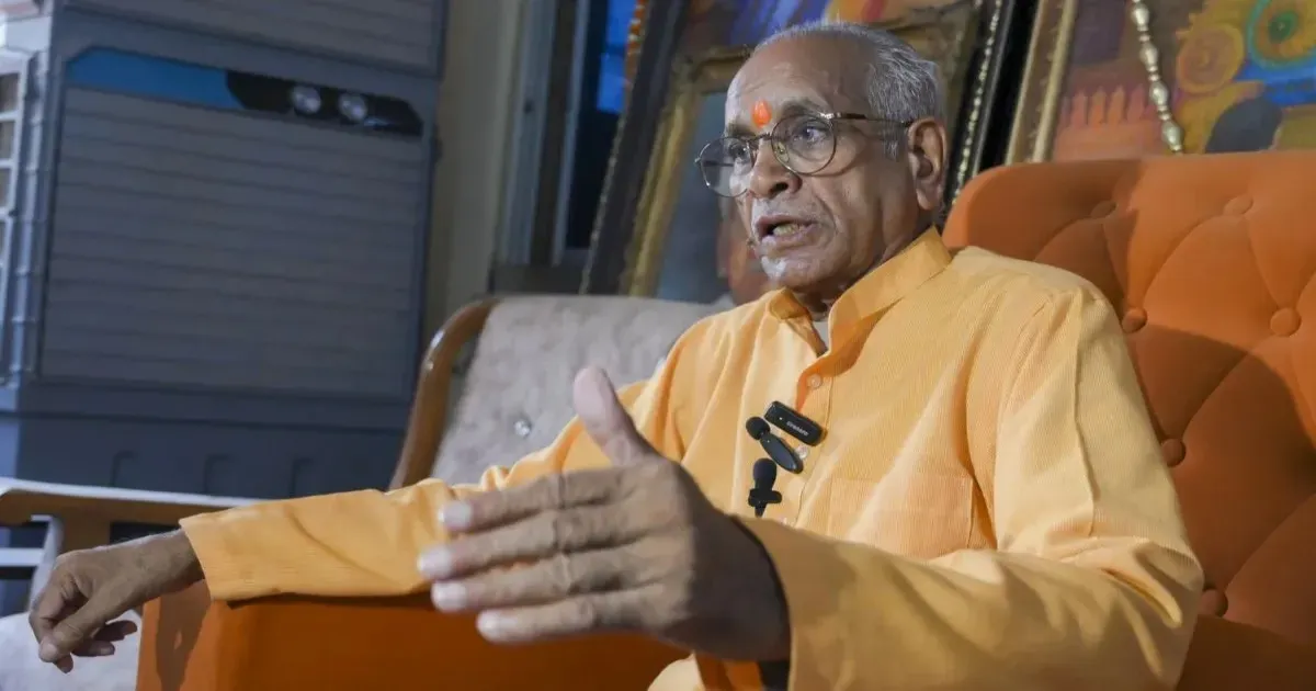 राम मंदिर दान चोरी मामले में चंपत राय से 3 घंटे पूछताछ, कई सवालों के नहीं दे सके जवाब: सूत्र