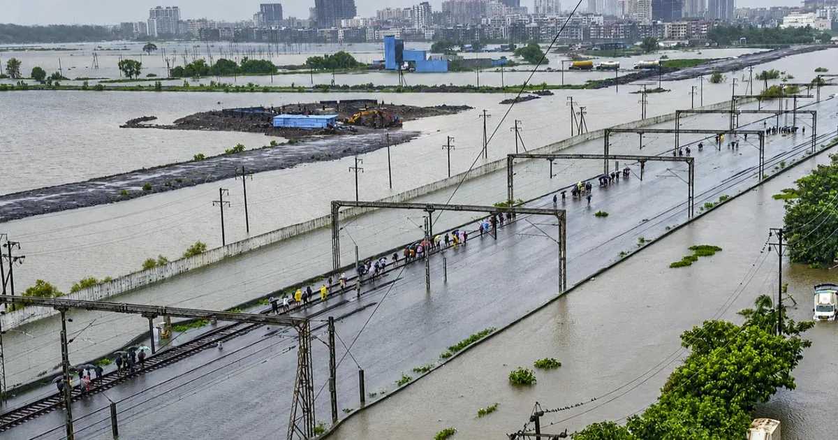 महाराष्ट्र में बारिश की कमी जारी, मौसम विभाग ने एल नीनो प्रभाव को बताया कारण