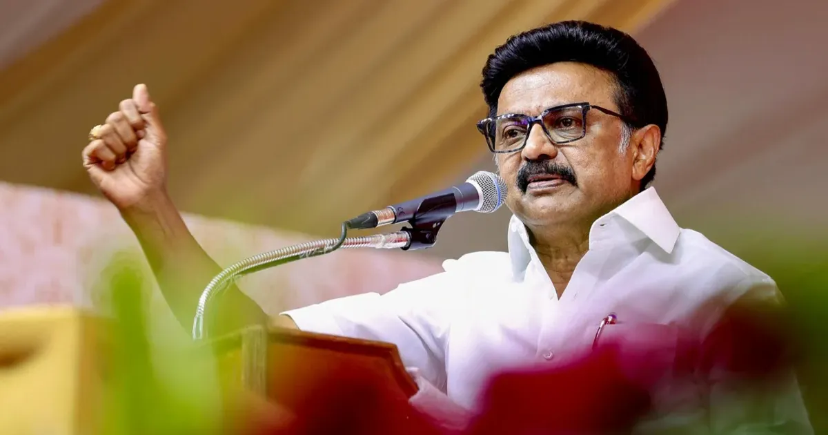 डीएमके ने मौजूदा परिसीमन विधेयक का विरोध दोहराया, संशोधित मसौदे के बाद तय करेगी आगे की रणनीति