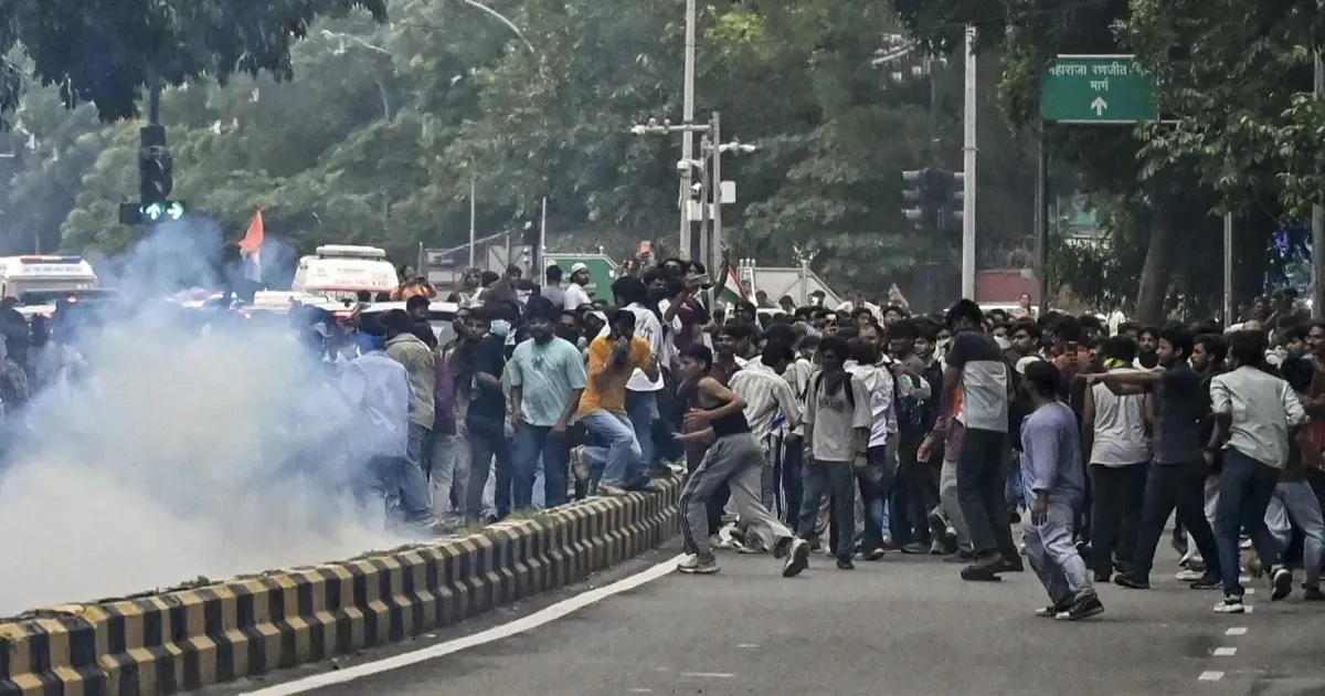 सीजेपी हिंसा मामले में दिल्ली पुलिस ने दर्ज कीं पांच एफआईआर, सीसीटीवी फुटेज से आरोपियों की पहचान जारी