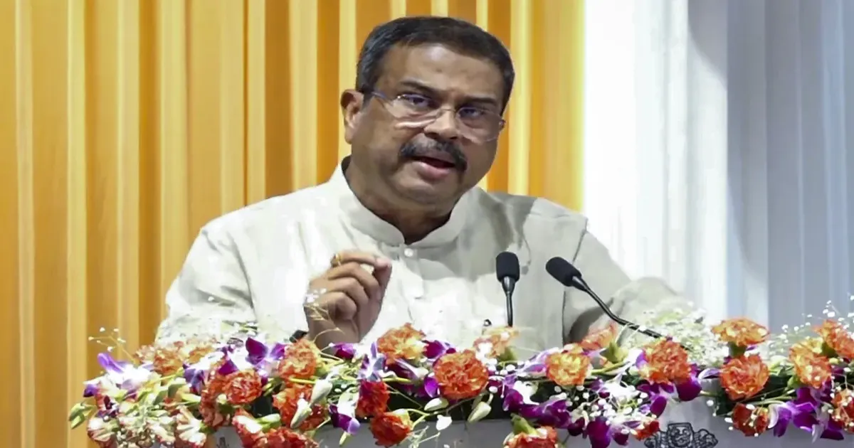 क्या आज धर्मेंद्र प्रधान देंगे इस्तीफा? सीजेपी-सरकार वार्ता के बाद बड़े ऐलान की उम्मीद