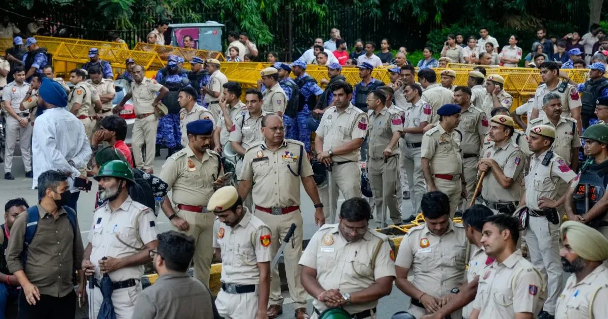 स्वतंत्रता दिवस से पहले दिल्ली हाई अलर्ट पर, पाक समर्थित आतंकी और खालिस्तानी संगठनों से खतरे की आशंका