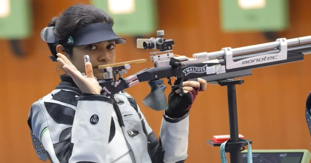 आर्थिक संघर्ष और आत्मविश्वास की लड़ाई पार कर एशियाई खेलों की टीम में पहुंचीं विदर्षा विनोद