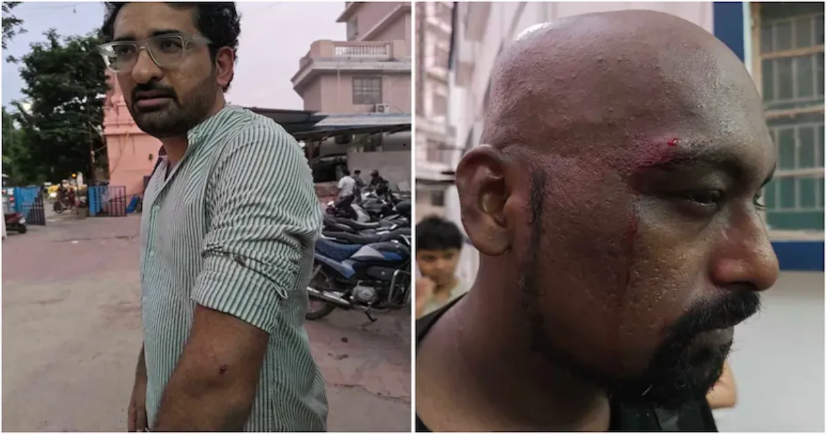 मलाला यूसुफजई की किताब पढ़ रहे लोगों पर बजरंग दल कार्यकर्ताओं ने किया हमला