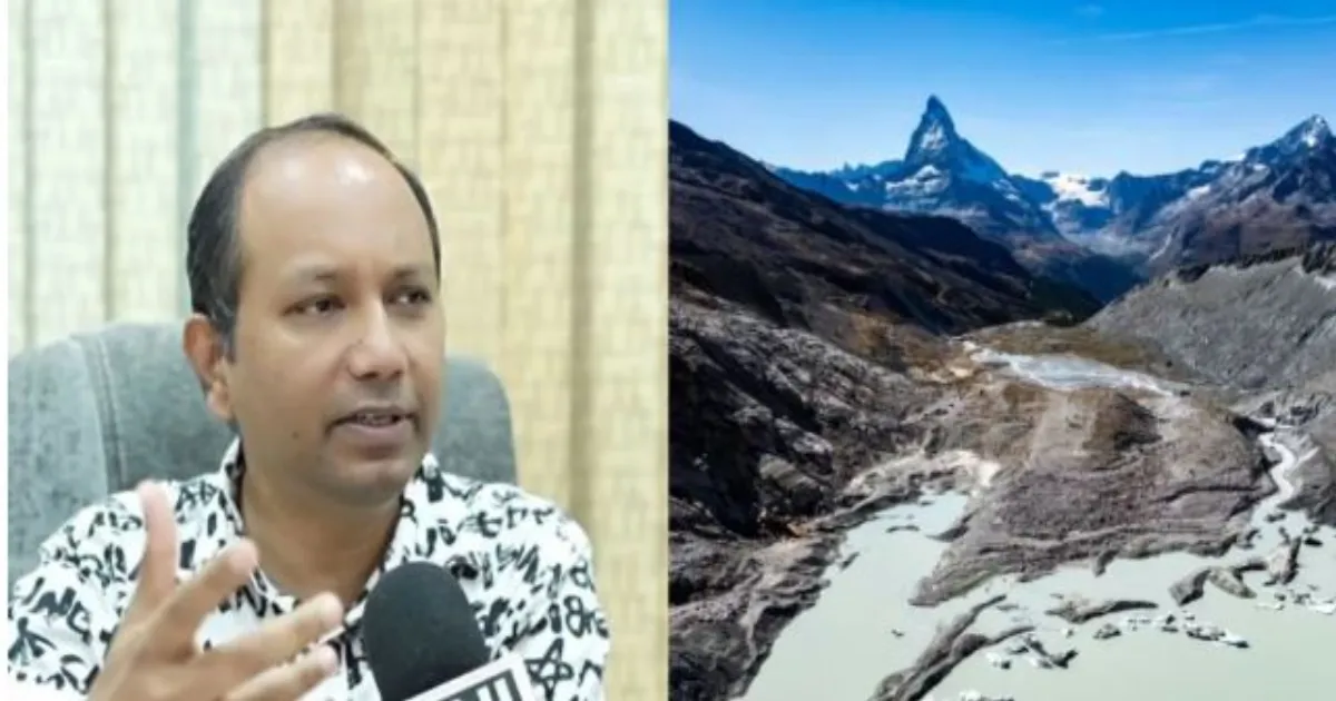 क्या नेपाल जैसी आपदा भारत में भी आ सकती है? आईआईटी मंडी की स्टडी में 9 से 12 ग्लेशियर झीलें खतरनाक