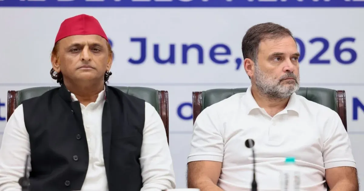 यूपी विधानसभा चुनाव 2027: कांग्रेस को 60-70 सीटें दे सकती है सपा, गठबंधन में सीटों को लेकर खींचतान तेज