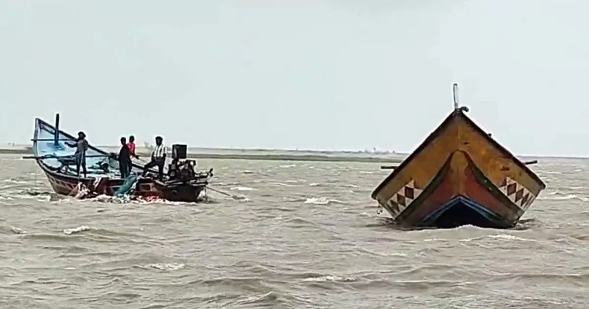 चक्रवात अर्नब को लेकर आंध्र प्रदेश में रेड अलर्ट, 28 अक्टूबर को तट से टकराने की आशंका