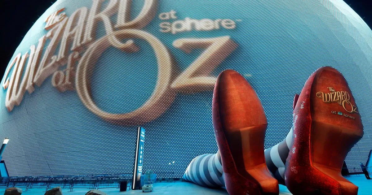 ai-wizard-of-oz-las-vegas-debut