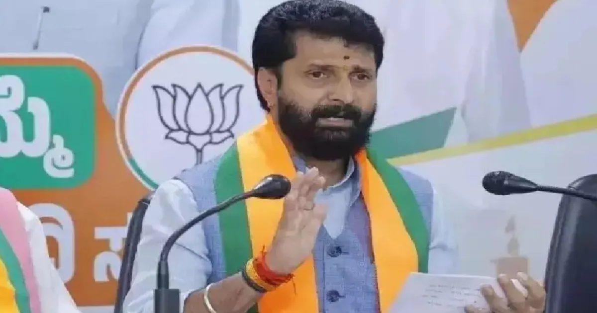 bjp-leader-ct-ravi-booked-maddur-speech