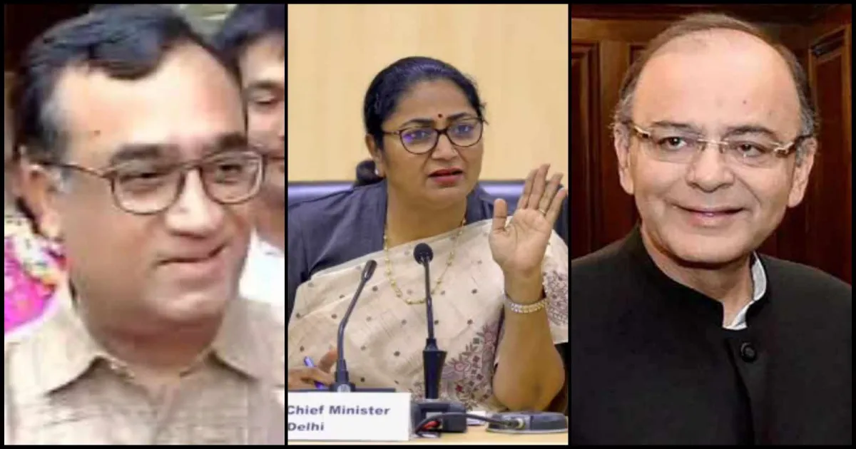 DUSU चुनाव: अरुण जेटली से रेखा गुप्ता तक, दिल्ली विश्वविद्यालय की राजनीतिक विरासत पर एक नजर