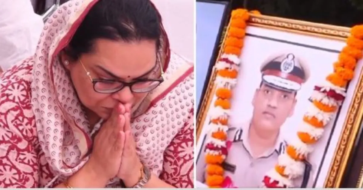 हरियाणा IPS अधिकारी की मौत का मामला: परिवार ने दी सहमति, जल्द की जाएगी पोस्टमार्टम