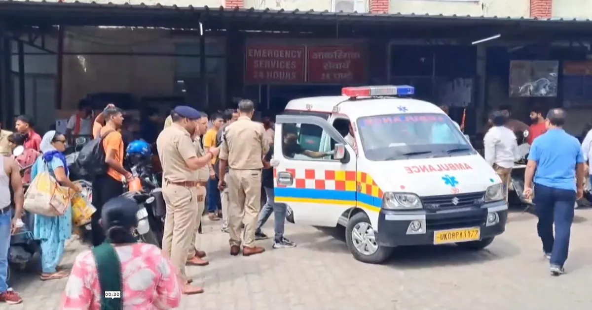 हरिद्वार भगदड़: अफवाह के चलते मची अफरा-तफरी, 6 श्रद्धालुओं की मौत, कई घायल