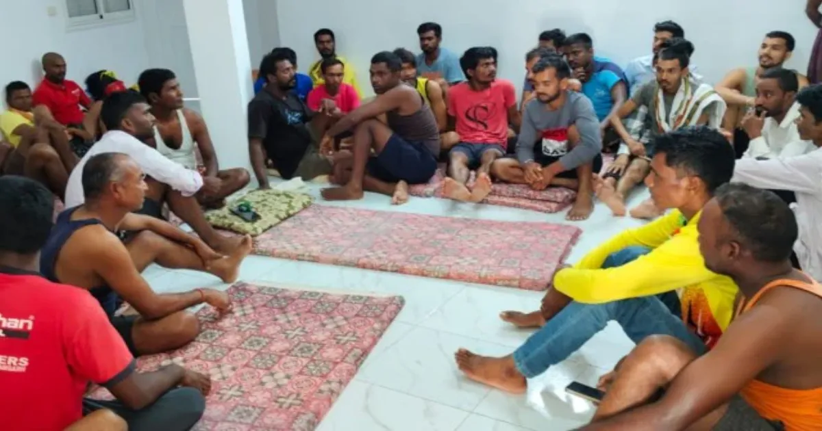 ट्यूनीशिया में फंसे झारखंड के सभी 48 मजदूर सुरक्षित लौटे घर