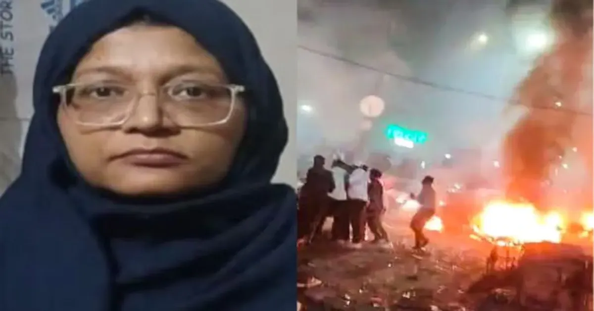 डॉ. शाहीन उदार विचारों वाली थीं, यूरोप में बसना चाहती थीं: पूर्व पति का खुलासा