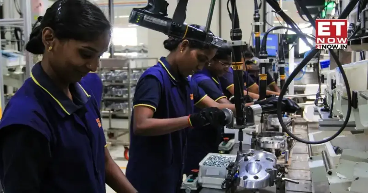 भारत में श्रम बल भागीदारी छह माह के उच्च स्तर पर, महिलाओं की भागीदारी में लगातार बढ़ोतरी
