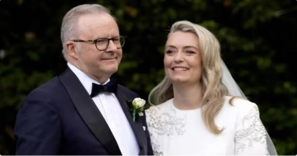ऑस्ट्रेलियाई प्रधानमंत्री एंथनी अल्बानीज़ ने पद पर रहते हुए की शादी